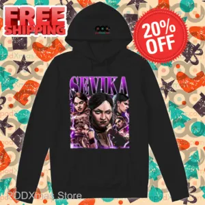 Sevika Arcane 2 Bootleg Shirt