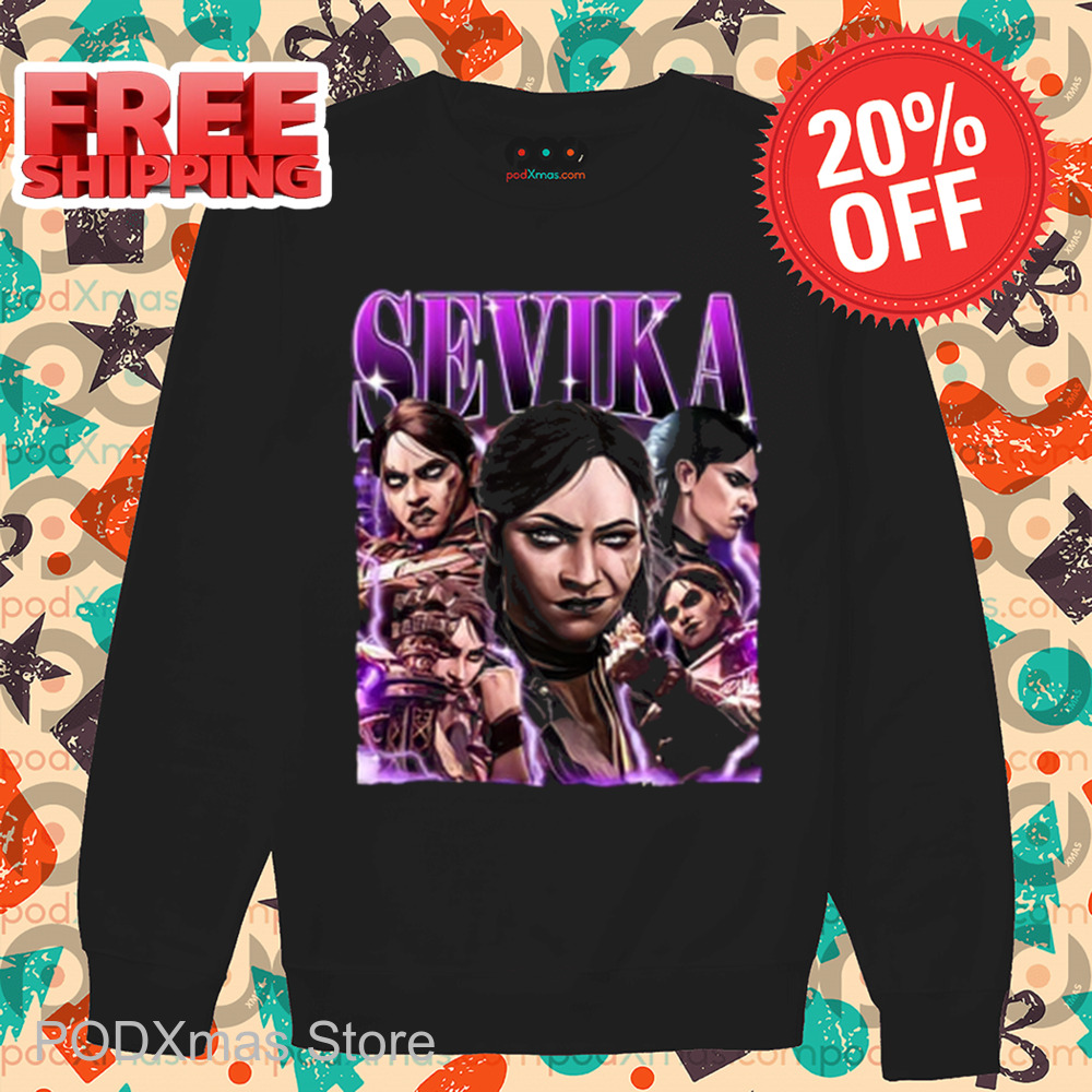 Sevika Arcane 2 Bootleg Shirt
