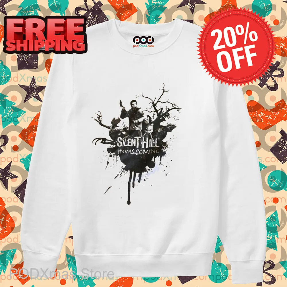 Silent Hill Homecoming 2024 Shirt