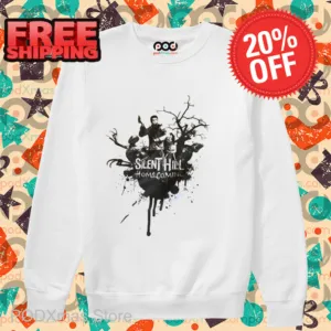 Silent Hill Homecoming 2024 Shirt