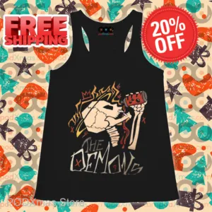 Skeleton Coke The Demons Shirt