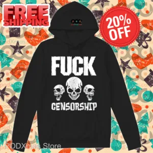 Skull Fuck Censorship 2024 Shirt
