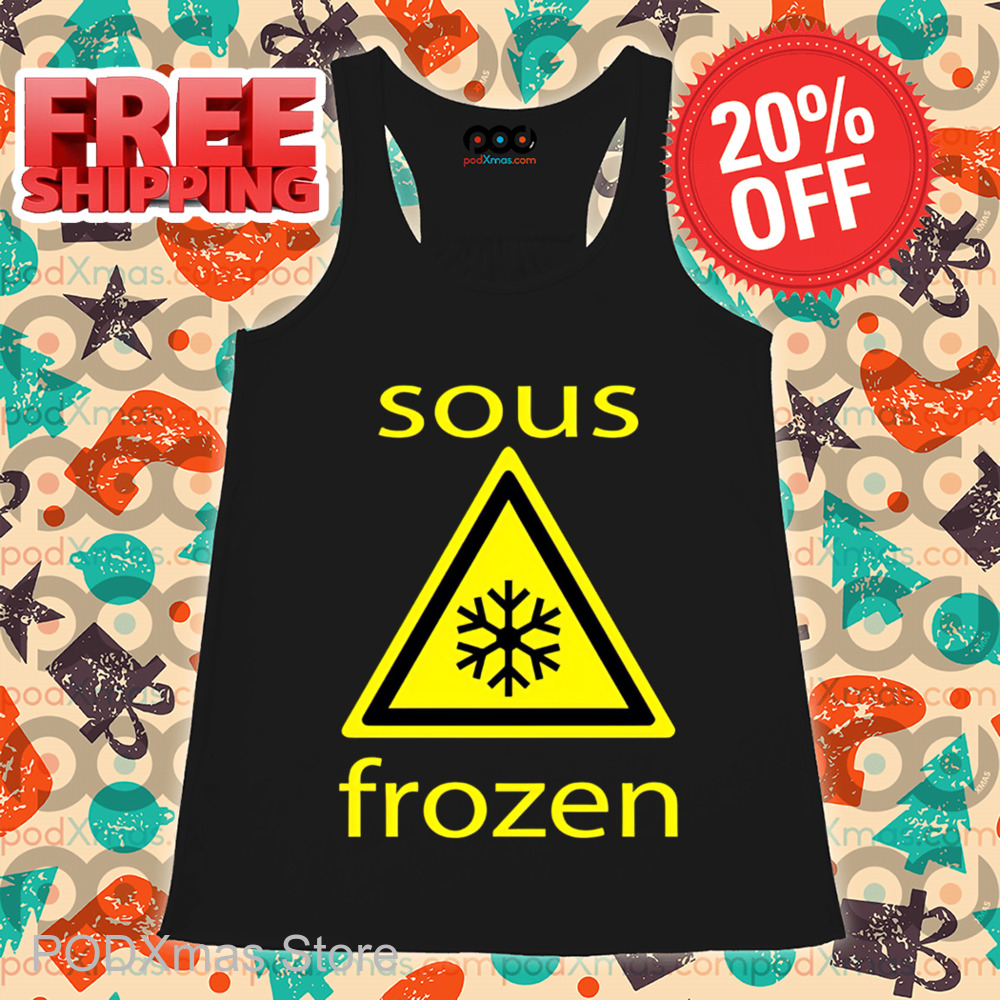 Sous Frozen Shirt