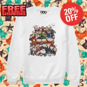 South Park All Characters 2024 Shirt