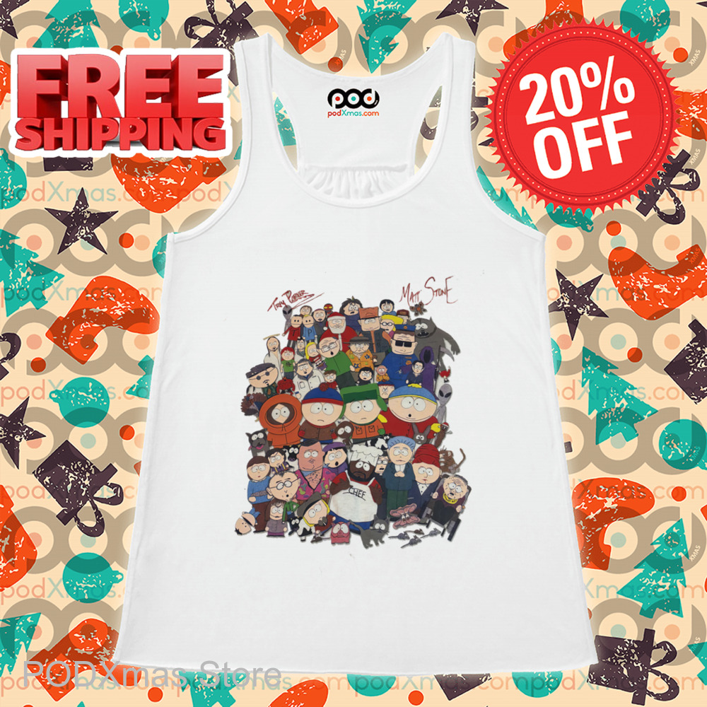 South Park All Characters 2024 Shirt
