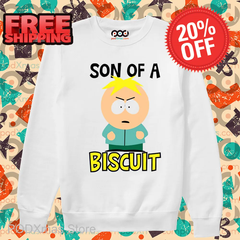 South Park Son Of Biscuit Shirt