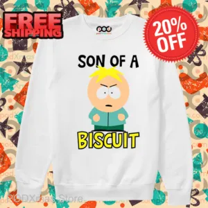 South Park Son Of Biscuit Shirt
