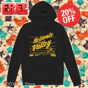 Sun Devil Activate The Valley 2024 Shirt