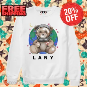 Teddy Bear Astronaut Shirt