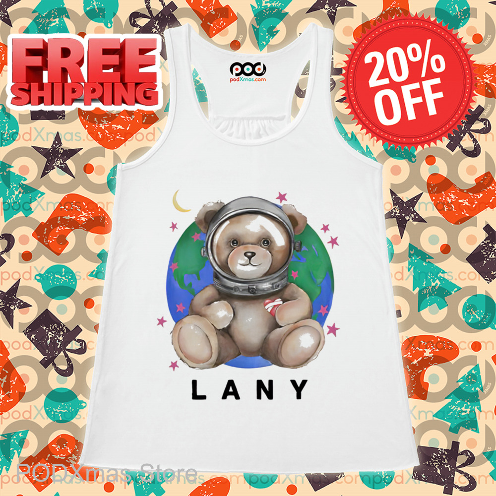 Teddy Bear Astronaut Shirt