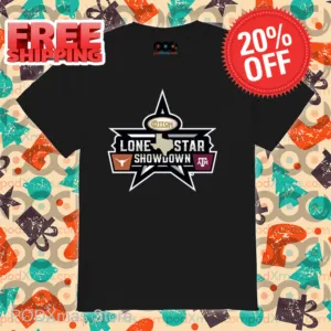 Texas Longhorns Lone Star Showdown 2024 Shirt