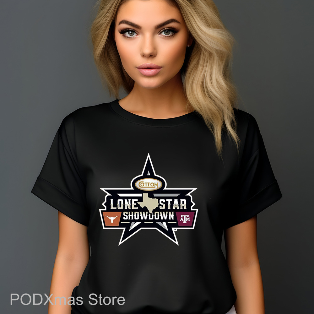 Texas Longhorns Lone Star Showdown 2024 Shirt