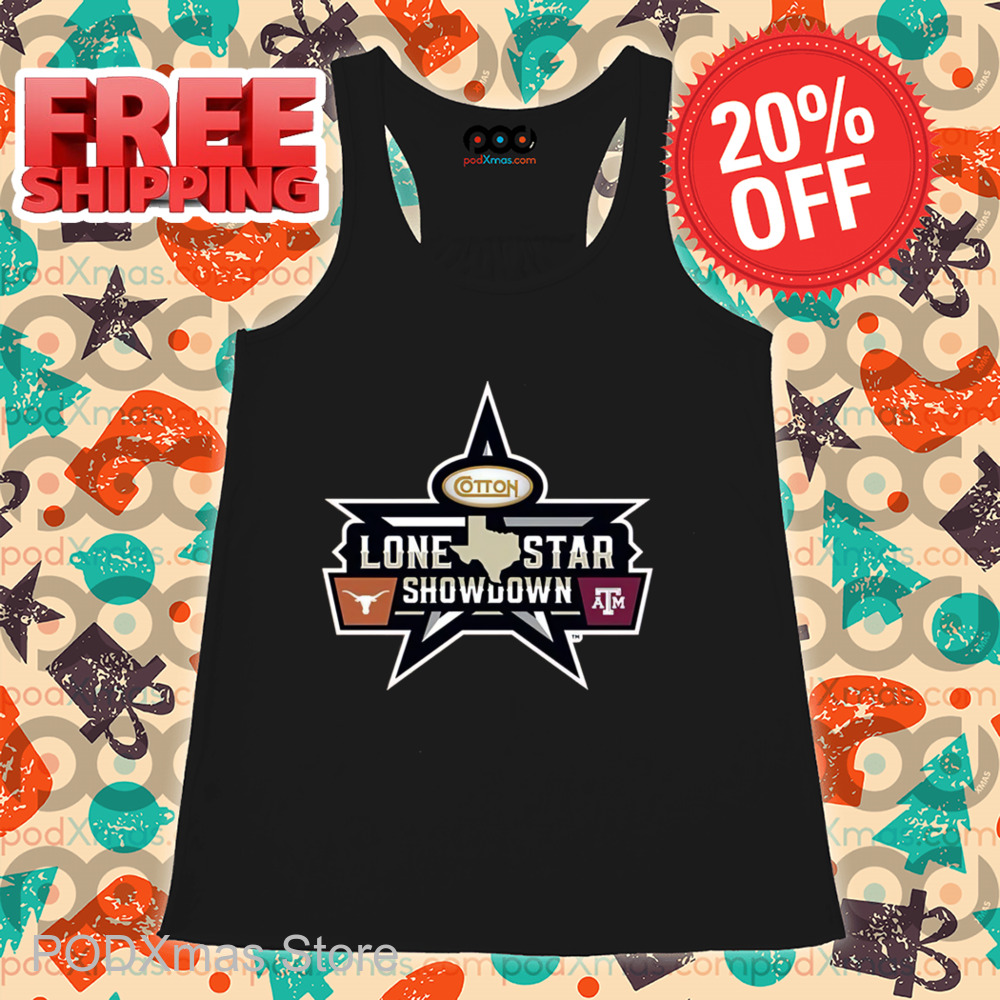 Texas Longhorns Lone Star Showdown 2024 Shirt