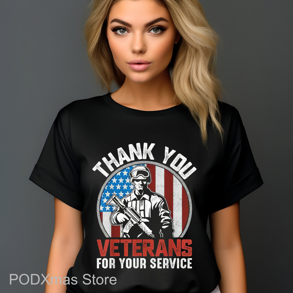 Thank You Veterans For Your Service Vintage 2024 Shirt Thank You Veterans For Your Service Vintage 2024 Shirt