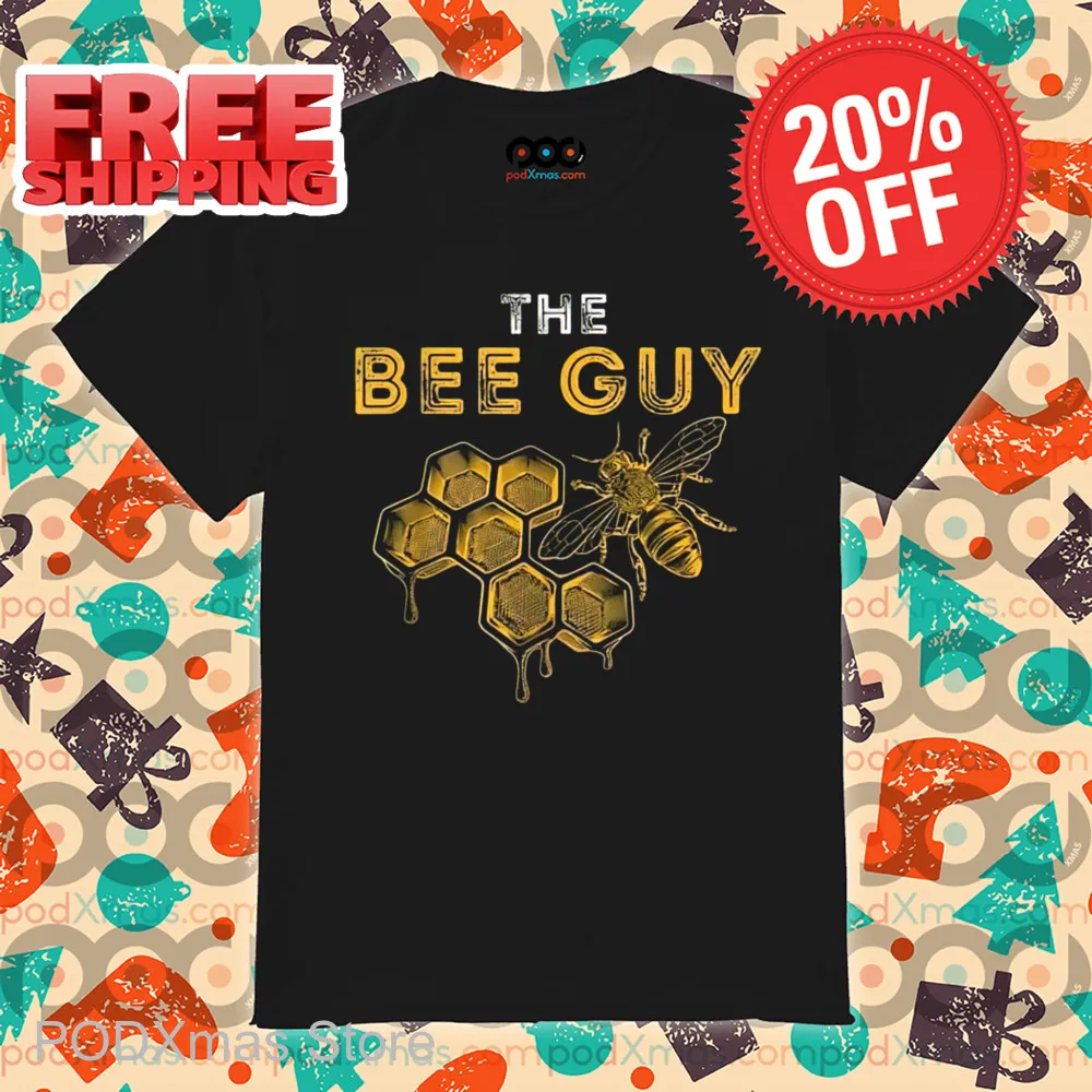 The Bee Guy 2024 Shirt
