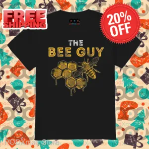 The Bee Guy 2024 Shirt