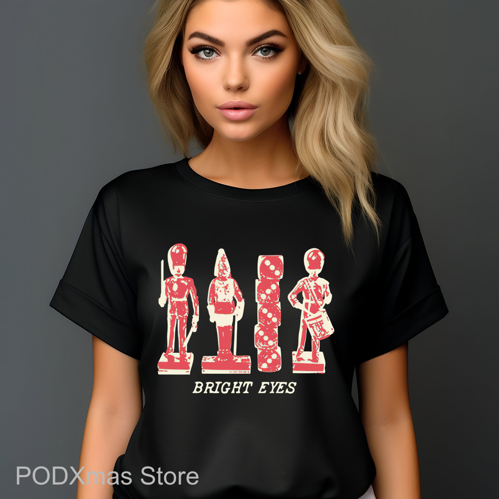 The Nutcracker Bright Eyes Shirt