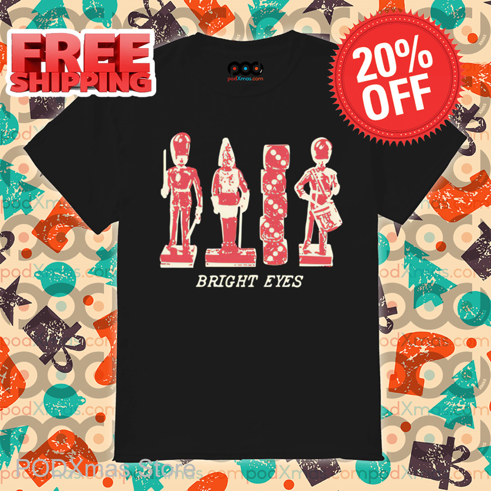 The Nutcracker Bright Eyes Shirt