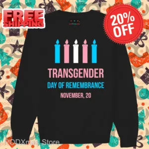 Transgender Day Of Remembrance November 20 Shirt
