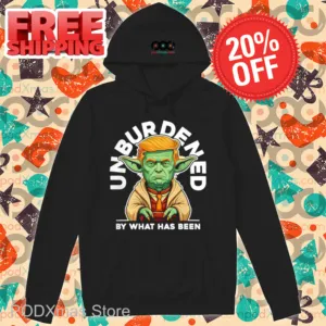 Trump Yoda Unburdened By What Has Been Shirt