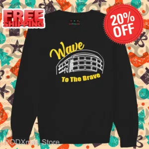 Wave To The Brave Shirt