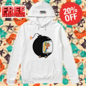 Worm Bomb Car Shirt