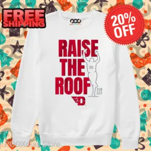Zed Key Raise The Roof Shirt