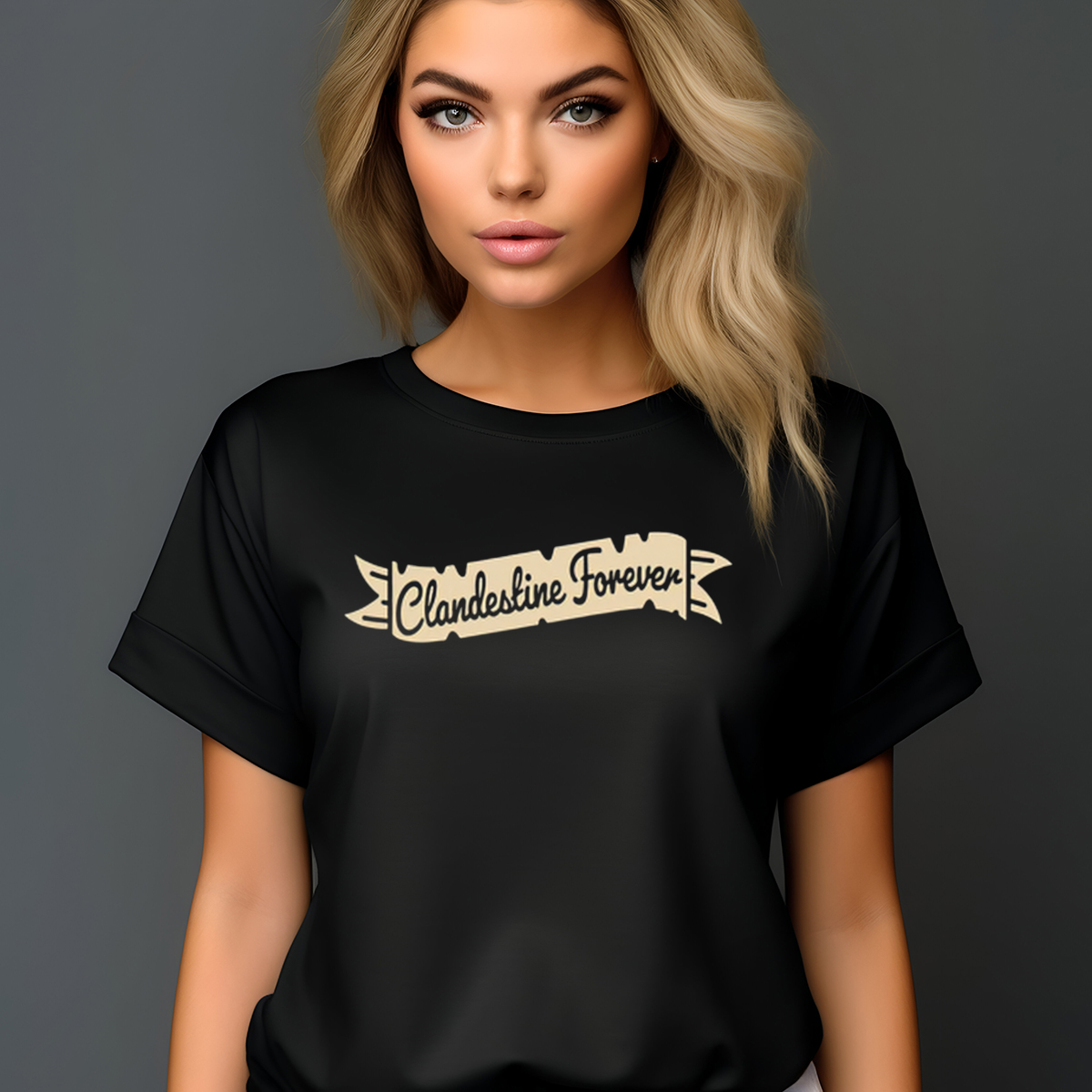 Clandestine Forever Shirt