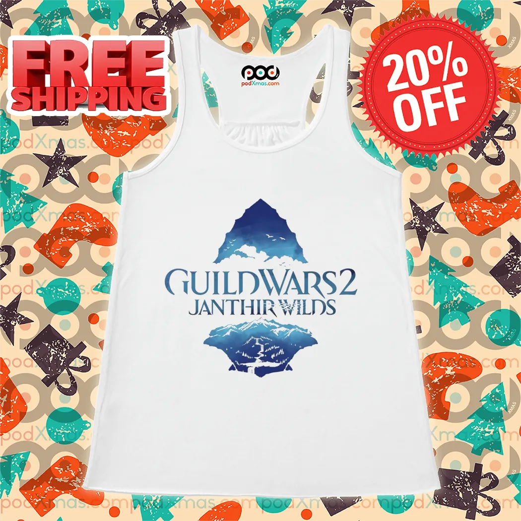 Guild Wars 2 Janthir Wilds 2024 Shirt