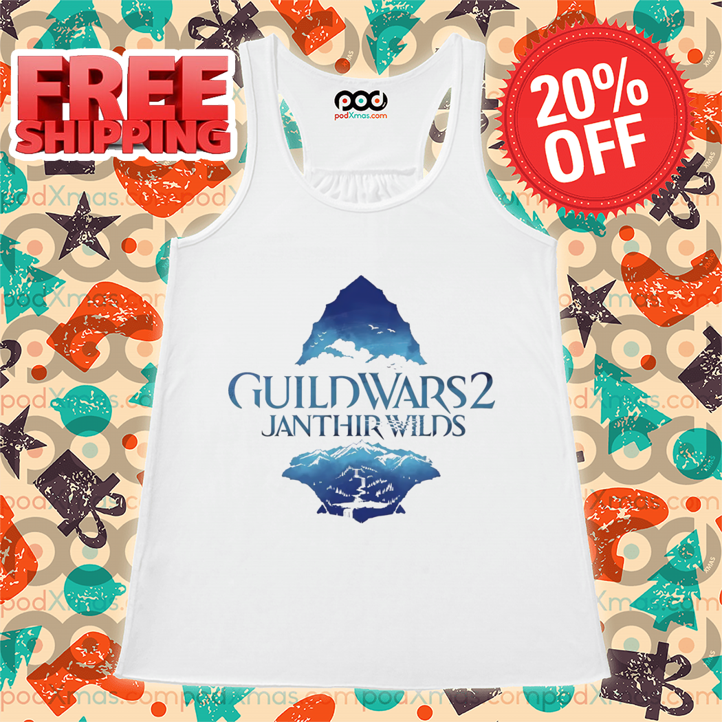 Guild Wars 2 Janthir Wilds 2024 Shirt
