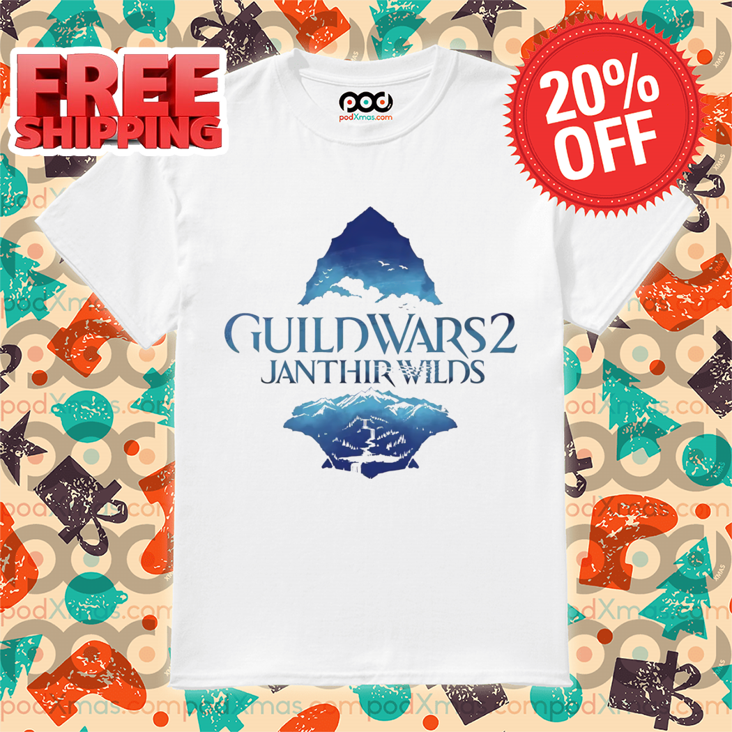 Guild Wars 2 Janthir Wilds 2024 Shirt