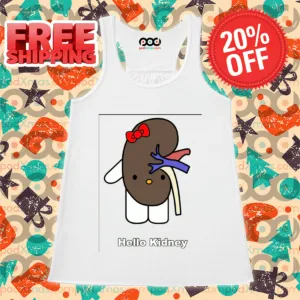 Hello Kidney Shirt