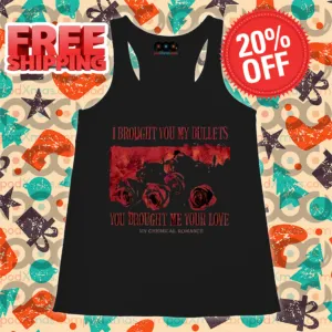 I Brought You My Bullets You Brought Me Your Love My Chemical Romance Shirt