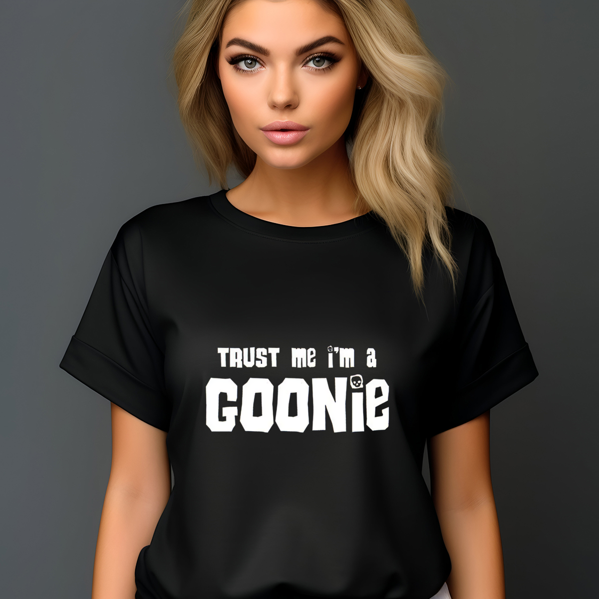 Trust Me I'm A Goonie Shirt