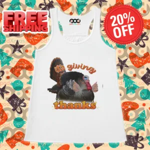 Turkey Thanksgiving It's Giving Thanks 2024 Shirt