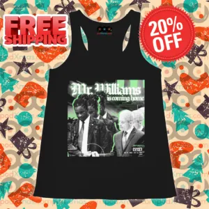Young Thug Mr William Is Coming Home Shirt
