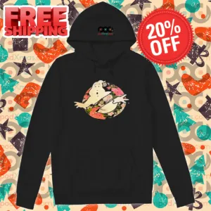 Ghostbusters Floral 2024 Shirt-enhance