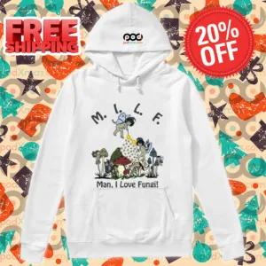 MILF Man I Love Fungi 2024 Shirt-enhance