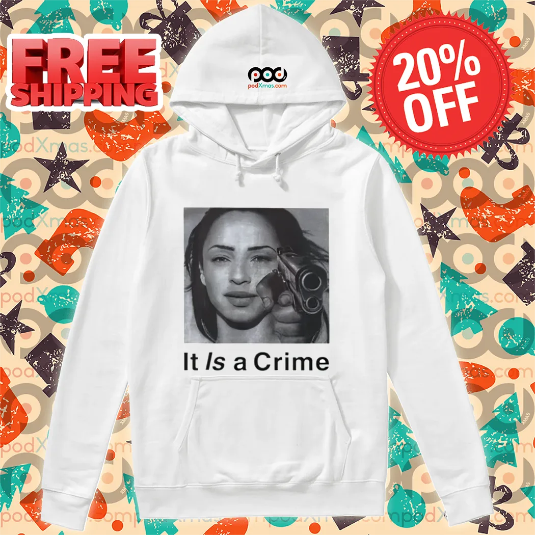 Sade Henryjawnson It Is A Crime Shirt-enhance-faceai