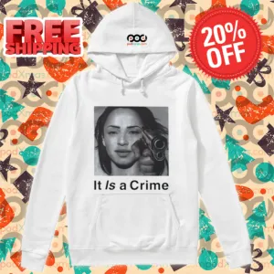 Sade Henryjawnson It Is A Crime Shirt-enhance-faceai