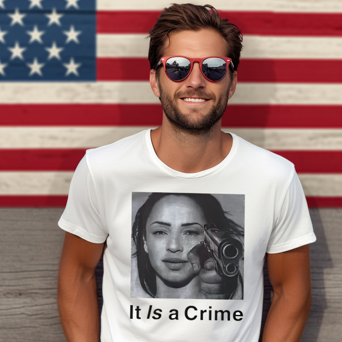 Sade Henryjawnson It Is A Crime Shirt-enhance-faceai