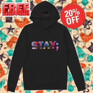 Stay Your Story Is Not Over Shirt-enhance