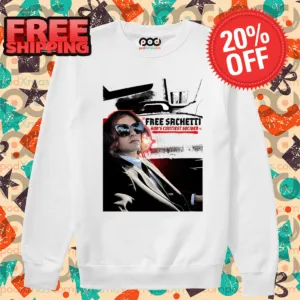 Free Sachetti God's Cuntiest Socider Shirt