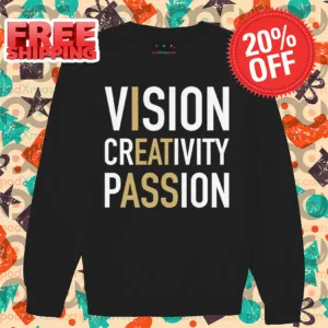 I Eat Ass Vision Creativity Passion Shirt