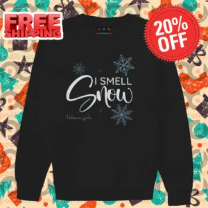 I Smell Snow Gilmore Girls Shirt