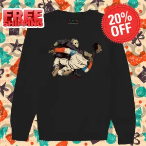 Jason Voorhees Punch Head Halloween 2024 Shirt