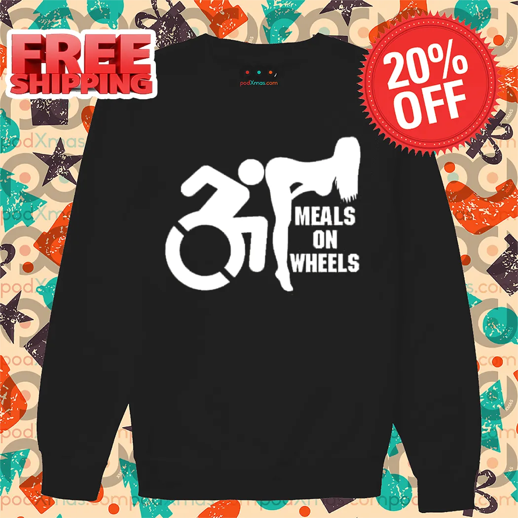 Meals On Wheels Shirt