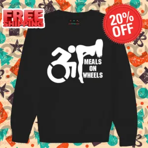 Meals On Wheels Shirt