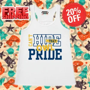 Can't Hide That Owl Pride 2024 Shirt