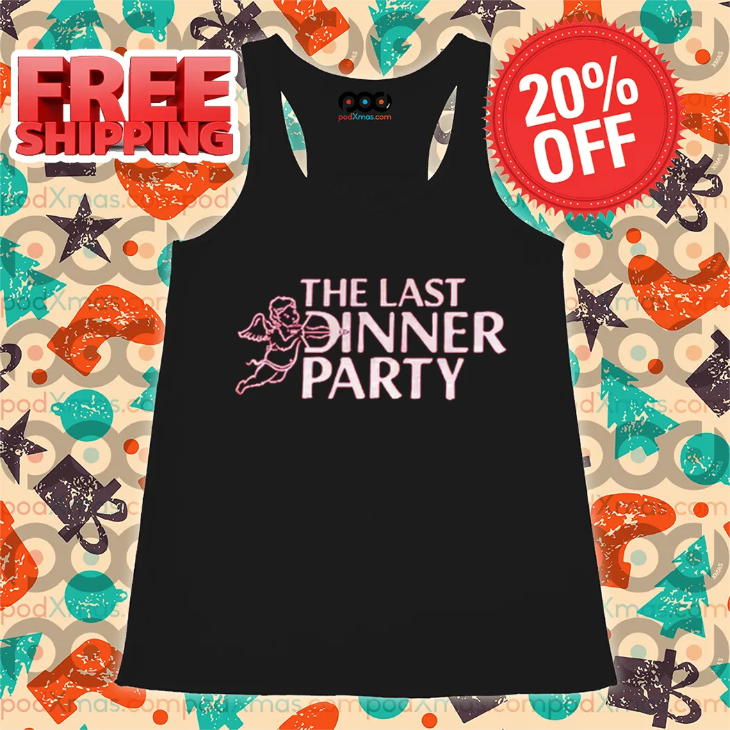 Cupid The Last Dinner Party Shirt